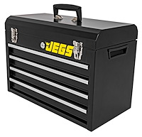 4-Drawer Mechanic's Tool Box