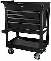 5-Drawer Tool Box Cart