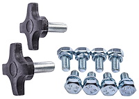 Replacement Hardware Kit for Rolling Work Table [200 Lb. Capacity] 555-81420