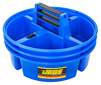 3-Piece Stackable Tool & Parts Organizer – Heavy-Duty Carry Box for Automotive Pros