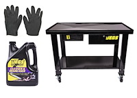 Transmission Teardown Work Station Kit [1/2-Ton Capacity]
