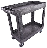 Heavy-Duty Utility Cart [500 lb. Capacity]