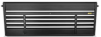 72 in. 12-Drawer Upper Tool Chest [Black Powder-Coated]