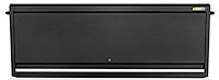 72 in. Upper Tool Storage Locker [Black Powder-Coated]