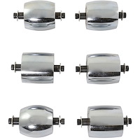 Bottom Anvil Dies 6 Piece