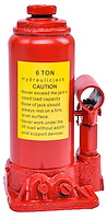 Replacement Bottle Jack For 6-Ton Hydraulic Shop Press 555-81518