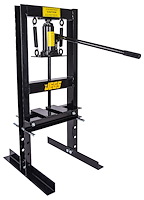 Hydraulic Shop Press [6-Ton]