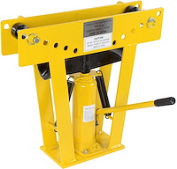 16-Ton Hydraulic Pipe Bender [Bends 1/2 in. to 3 in. O.D. Pipe]