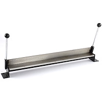 Sheet Metal Bending Brake [Bends 17 Gauge Sheet Metal up to 30 in. Wide]