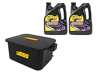 Portable Parts Washer Kit with Cleaner/Degreaser [5-Gallon Tank]