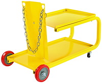 Welding Cart [30 in. L x 12.5 in. W x 16 in. H]