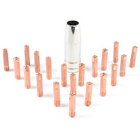 MIG 100 Replacement Parts Kit For JEGS MIG 100 555-81540