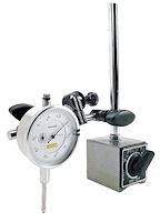 Dial Indicator & Magnetic Base Kit