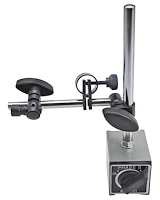Adjustable Magnetic Base 110 lb Magnet with On/Off lever