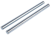 Replacement Pins for 6-Ton Hydraulic Shop Press 555-81635 [Set of 2]