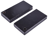 Replacement Press Plates for 6-Ton Hydraulic Shop Press 555-81635 [Set of 2]