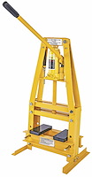 Hydraulic Shop Press [6-Ton A-Frame]