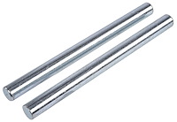 Replacement Pins for 20-Ton Hydraulic Shop Press 555-81637 [Set of 2]