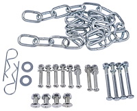 Replacement Hardware Kit for Welding Cart 555-81639