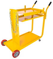 Welding Cart [36 1/2 in. L x 17 3/8 in. W x 30 1/2 in. H]