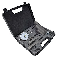 Differential Pinion Depth Tool Setup Kit [Hard Anodized Aluminum Components]