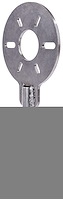 Pinion Yoke Wrench Fits Various Different Yokes from 2.75 in. to 5.25 in. Wide