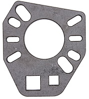 Pinion Yoke Wrench Accepts Either 1350 or 1310 Series U-Joints
