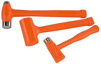 Dead Blow Hammer Set [3-Piece]