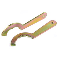 Steel Spanner Wrench Set