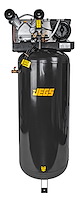 Air Compressor [3 HP, 110 Volt, Single Phase, 60-Gallon Tank]
