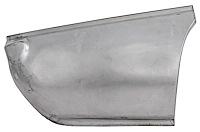 Lower Rear Quarter Patch Panel for 1969 Chevrolet Camaro, Pontiac Firebird [Right/Passenger Side]