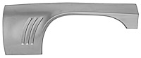 Rear Wheel Opening Patch Panel for 1969 Chevrolet Camaro, Pontiac Firebird [Left/Driver Side]