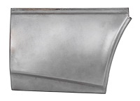 Lower Front Quarter Patch Panel for 1967-1968 Chevrolet Camaro, Pontiac Firebird [Left/Driver Side]