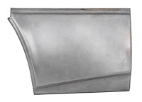Lower Front Quarter Patch Panel for 1967-1968 Chevrolet Camaro, Pontiac Firebird [Right/Passenger Side]