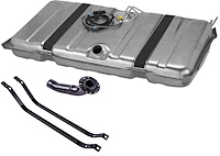 Fuel Tank Kit for 1967-1968 Chevrolet Camaro, 1967-1968 Pontiac Firebird w/Fuel Injection [18-Gallon]