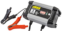 Battery Maintainer & Trickle Charger [3 Amp]
