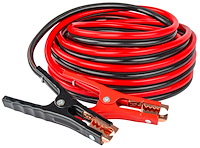 Jumper Cables 25 ft. [4-Gauge 500-Amp Rated]