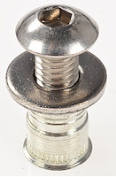 Cushion Clamp Hardware Kit #10-32