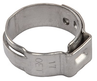 Tite-Seal Pinch Clamp [-10 AN]