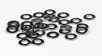 1/4" Stainless Steel AN Washers 30/pkg