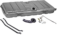 Fuel Tank Kit for 1967-1968 Chevrolet Camaro, Pontiac Firebird [18-Gallon]