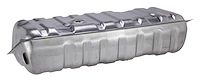 Fuel Tank for 1969-1970 Ford Custom, Custom 500, Galaxie 500, Mercury Marquis [13-Gallon]