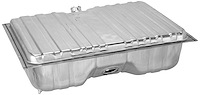 Fuel Tank for 1969 Ford Mustang, Mercury Cougar w/Drain Plug [20-Gallon]