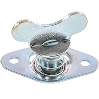 Quarter-Turn Fasteners 5/16 in. Shank Diameter