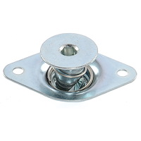 Quarter-Turn Fasteners 3/8 in. Shank Diameter