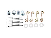 Scoop Tray Fastener Kit