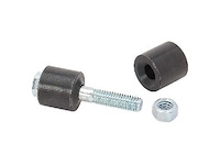 Dimple Tool For #5 and #6 Quarter-Turn Fasteners