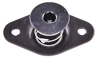 Quarter-Turn Fasteners 5/16 in. Shank Diameter [Black]
