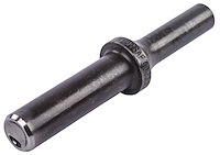 Head Rivet Setter for Air-Powered Hammer for Solid Rivets [3/16 in. Diameter]