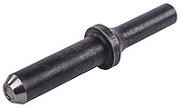 Head Rivet Setter for Air-Powered Hammer for Solid Rivets [1/8 in. Diameter]